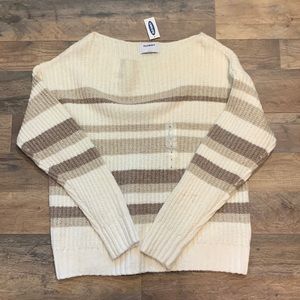 Old navy ladies sweater size large new